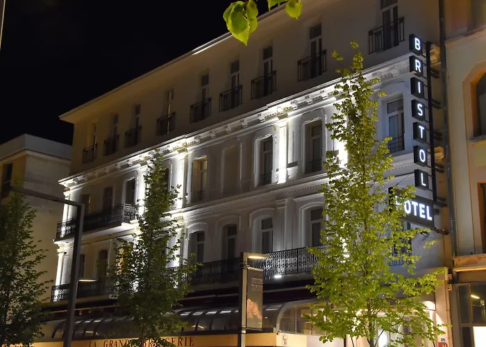 Hôtel Le Bristol