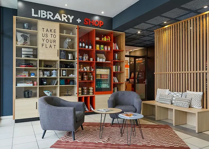 Hôtel accueillant les animaux: Aparthotel Adagio Access Avignon